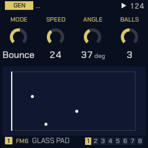 BOUNCE